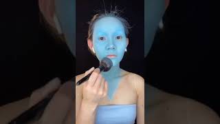 Sally the Nightmare Before Christmas Tiktok Makeup Tutorial amp Storytime [upl. by Harden453]