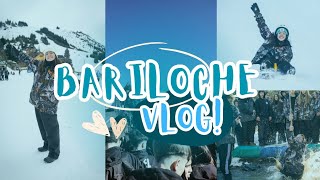 VLOG EN BARILOCHE CON TRAVEL ROCK  ¿TRAVEL ROCK ESTAFA  LO BUENO Y LO MALO aquí [upl. by Erhard]