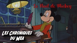 Le Noël de Mickey 1983  Les Chroniques du Mea [upl. by Eidson]