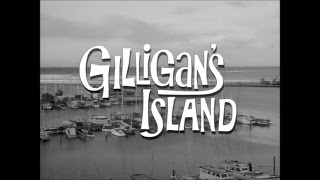 Gilligans Island  Pilot Opening amp Closing [upl. by Deerc]