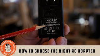 How to Choose the Right AC Adapter [upl. by Iseabal778]