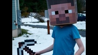 Minecraft Won’t Add Inches to Your Ck  Fall Out Boy MINECRAFT PARODY  Rucka Rucka Ali [upl. by Wehner]