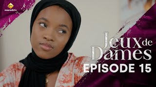 Série  Jeux de Dames  Saison 1  Episode 15  VOSTFR [upl. by Braunstein6]