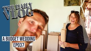 a budget wedding EP037 [upl. by Eannej631]