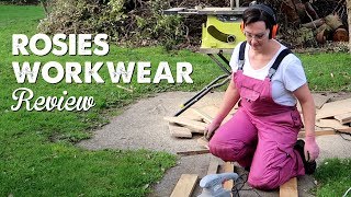 Review of Rosies Workwear  A Thousand Words [upl. by Shae]