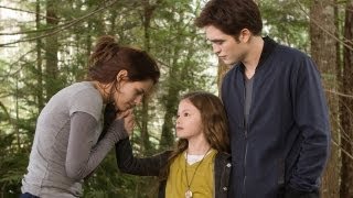 Breaking Dawn Part 2 Movie Different Than Book [upl. by Aseena344]