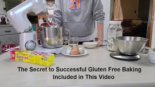 How to Make Gluten Free Egg Roll Wrappers Finally I Can Eat Egg Rolls Again [upl. by Sherlocke]