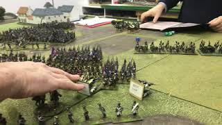 Battle of Lutzen 1813 Part 1 [upl. by Reba]