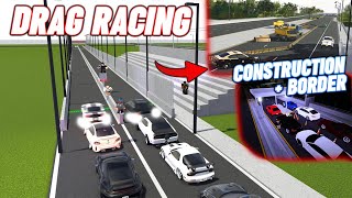 BORDER  DRAG STRIP amp CONSTRUCTION RP SWFL SPECIAL RP SESSION  ROBLOX  Southwest Florida [upl. by Lorianne431]