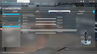 Configuring Controllers in Microsoft Flight Simulator [upl. by Yotal]