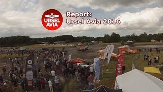 Report Ursel Avia 2016 [upl. by Hagan150]