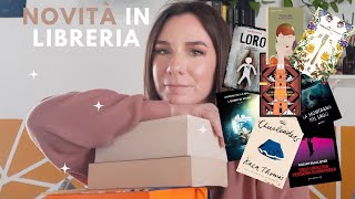 NOVITÀ IN LIBRERIA 📚  Le uscite più interessanti dell ultimo periodo [upl. by Nnylirak795]