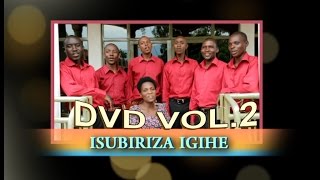 EVERLASTING HOPE CHOIR KIMISAGARA KOVE SDA CHURCH DVD Vol2 ISUBIRIZA IGIHE [upl. by Larrabee]