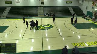 Wilde Lake vs Poolesville High School Boys Varsity Basketball [upl. by Ballinger]