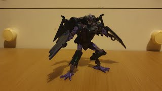 Transformers Reviews  Legacy United Star Raider Filch [upl. by Yahc94]