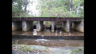 Rheem Rydalmere Railway Siding Over Vineyard Creek in Photos [upl. by Aivatal959]