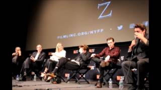 Angus Macfadyen at The Lost City of Z Premiere [upl. by Ayila146]