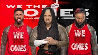 The Bloodline 2nd Official Theme Song quotWe The Onesquot NXT 30 WWE 2K23 [upl. by Elyrpa]