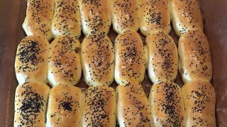 Hackfleischfüllung für Acma  türkische Brötchen  Pogaca  Sallys Welt [upl. by Nothsa]