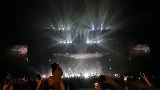 Kendrick Lamar  PRIDE Live in Cologne LanxessArena 22022018 [upl. by Ahsrav]