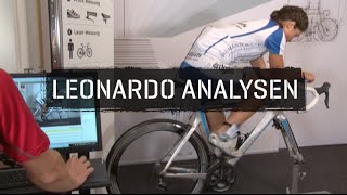 LEONARDO ANALYSEN [upl. by Atirres]