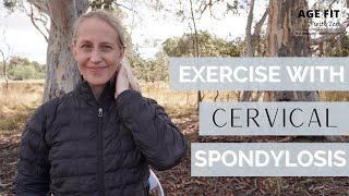 CERVICAL SPONDYLOSIS EXERCISE ROUTINE  5 Common Cervical Spondylosis Questions Answered [upl. by Noyrb121]