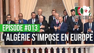 013 LAlgérie simpose en Europe [upl. by Rolfston]