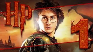 Harry Potter e il Calice di Fuoco PC ITA Parte 1  Il Più Brutto di Sempre [upl. by Hgielsel]