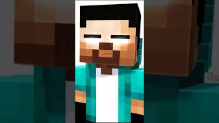 Herobrine brothers part 1 minecraft edit prisma3d [upl. by Tnek]