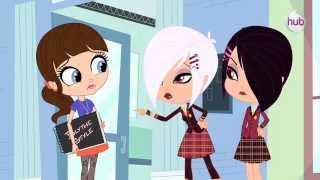 Littlest Pet Shop quotBlythes Big Adventure  Part 1quot Clip  The Hub [upl. by Gavriella589]