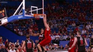 Perth Wildcats  SemiFinal Game Three  Buy Tickets Now [upl. by Jesh]