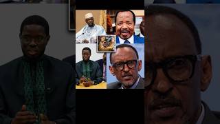 Top 10  Les présidents africains les plus protégés shorts paulbiya paulkagame bolatinubu [upl. by Iron]