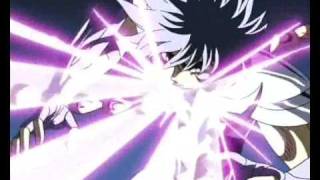 Phoenix Ikki Tribute  Immortal  Saint Seiya Hades AMV [upl. by Allehs]