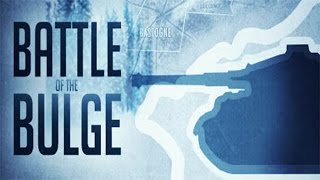 Battle of the Bulge  Tutorial Gameplay PC HD [upl. by Eloc521]