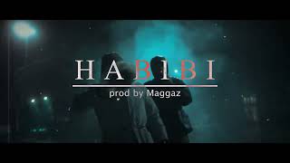 OMAR TYPE BEAT ”HABIBI” Street Rap Beat Prod by Maggaz x Spirit [upl. by Auhs]