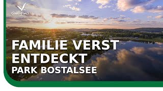 Familie Verst im Ferienpark Bostalsee – Center Parcs Vlog Folge 2  Center Parcs [upl. by Addi]