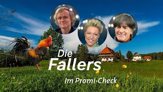 30 Jahre quotDie Fallersquot Der PromiCheck [upl. by Aneelehs]