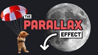 The Parallax Effect  5 Minute WebDev Project [upl. by Sidnac]