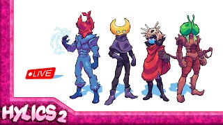 Hylics 2 l Una Nueva Aventura Bizarra [upl. by Arraik158]