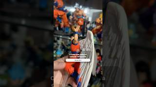 GOKU ANJO colecaoallanribeiro shortsyoutube actionfigures dragonball [upl. by Endo]