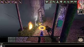 Live  Neverwinter Nights Shadows of the Undrentide  PS5 [upl. by Hoppe]