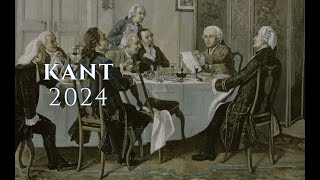 Kant Introduction to his Critical Philosophy  Conference 2024 [upl. by Noslien]