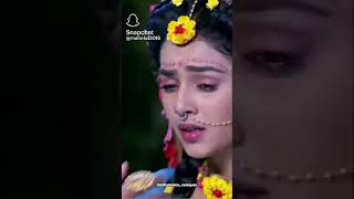 Sadloveshayrihindiradhekrishnloveloveshayrisadlovestatuslovesongtrendingvideosadstatus [upl. by Yde]