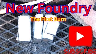 New Foundry First Burn [upl. by Sewel]