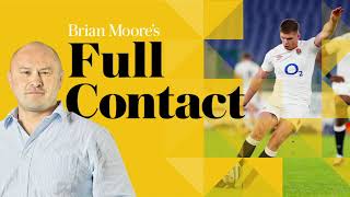 Brian Moores Full Contact Rugby Tom May Gavin Mairs Eamonn AshtonAtkinson [upl. by Cirdla]