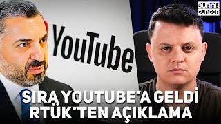 Sıra YouTubea Geldi  RTÜKün YouTube Açıklaması [upl. by Anawat71]