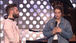 Francesca Michielin  RDS Academy 2017  Intervista [upl. by Philender]