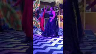 Electrifying Wedding Dance Choreography Delhi  Bride Dance [upl. by Ladnar813]