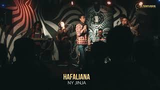 NY JINJA  HAFALIANA  LIVE LA TEINTURERIE [upl. by Whitney282]