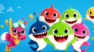 baby shark song for kids  Baby Shark do do do  Nursery rhymes 🦈 kidssongs babysharkdoodoodoo [upl. by Haleak310]